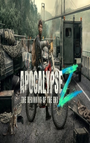 Apocalypse Z The Beginning of the End